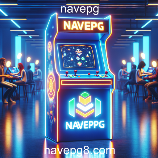 A Evolução dos Jogos de Arcade: Da Nostalgia à Modernidade