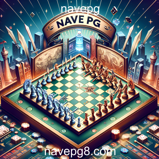 Desvendando a Categoria de Jogos de Estratégia no Navepg